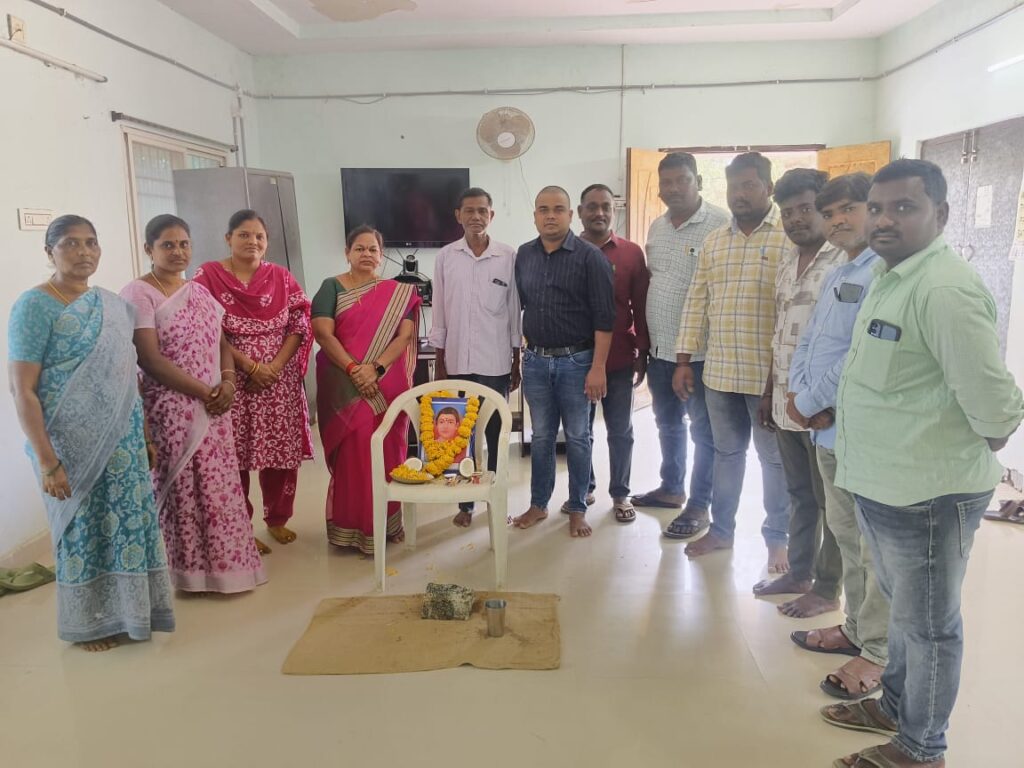 సావిత్రిబాయి పూలే జయంతిని ఘనంగా వేడుకలు 
