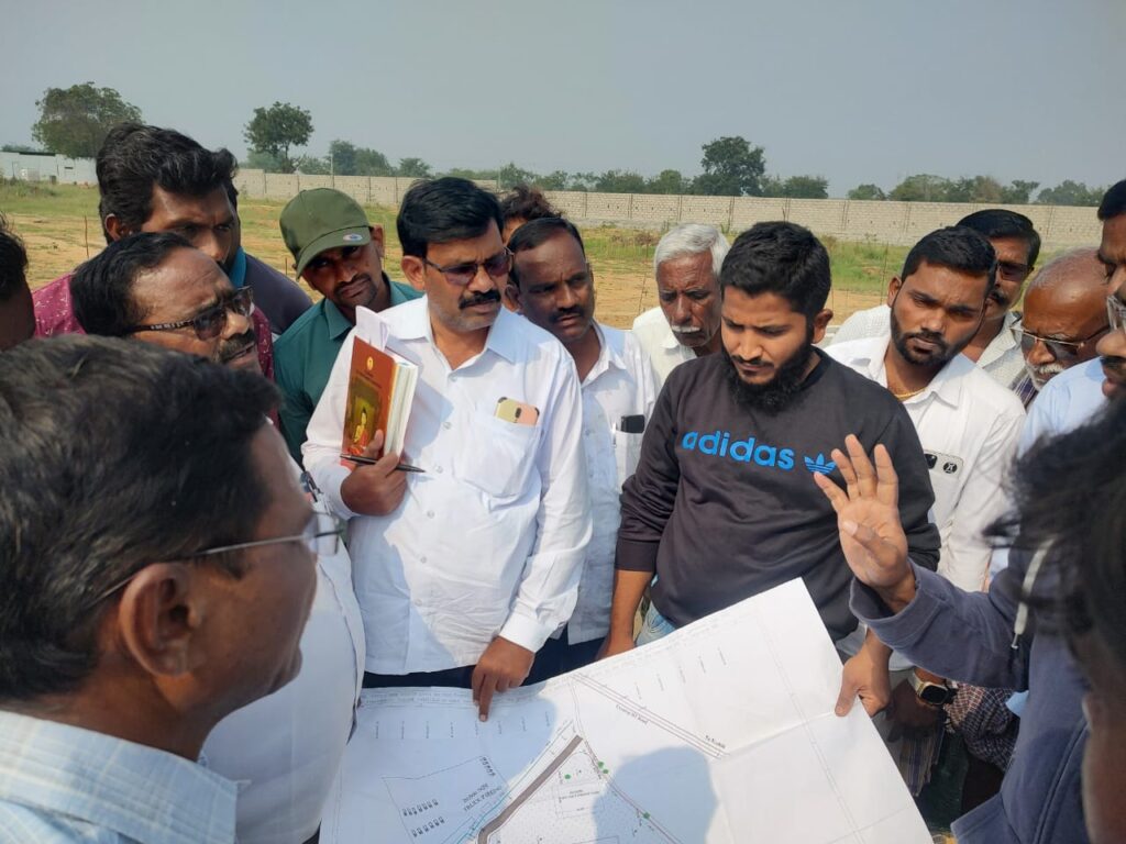 ఎన్ఎంకే ఇథనాల్ ఫ్యాక్టరీ   అనుమతులు వెంటనే రద్దు చేయాలి రైతుల డిమాండ్
