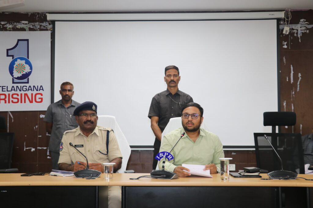 76వ గణతంత్ర దినోత్సవ వేడుకల ఏర్పాట్లను త్వరగా పూర్తి చేయాలి.... 