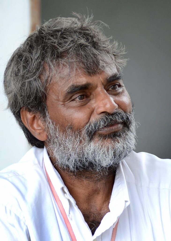 దుశర్ల సత్యనారాయణకు ఫర్ ఎక్స్ లెన్స్ 20 24 అవార్డు 