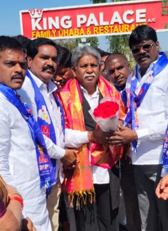లక్ష డప్పులు వెయ్యి గొంతుల కార్యక్రమానికి తెలంగాణ ఎమ్మార్పీఎస్ మద్దతు