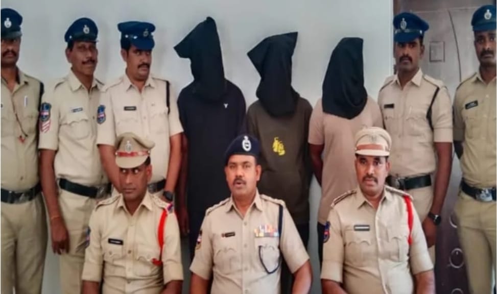 గంజాయి సరఫరా చేస్తున్న వ్యక్తులను రిమాండ్ 
