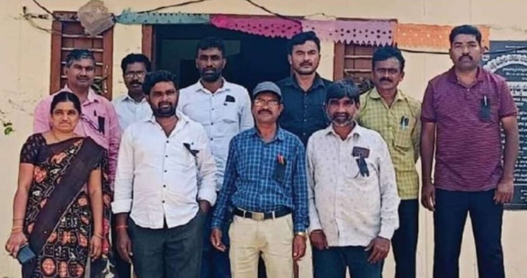 ఉపాధి హామీ ఉద్యోగుల పెండింగ్ బిల్లులను వెంటనే విడుదల చేయాలి