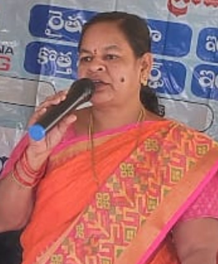అన్ని హోదాలో ఉన్న పనులను నిర్వహిస్తున్న మోతే ఎమ్మార్వో