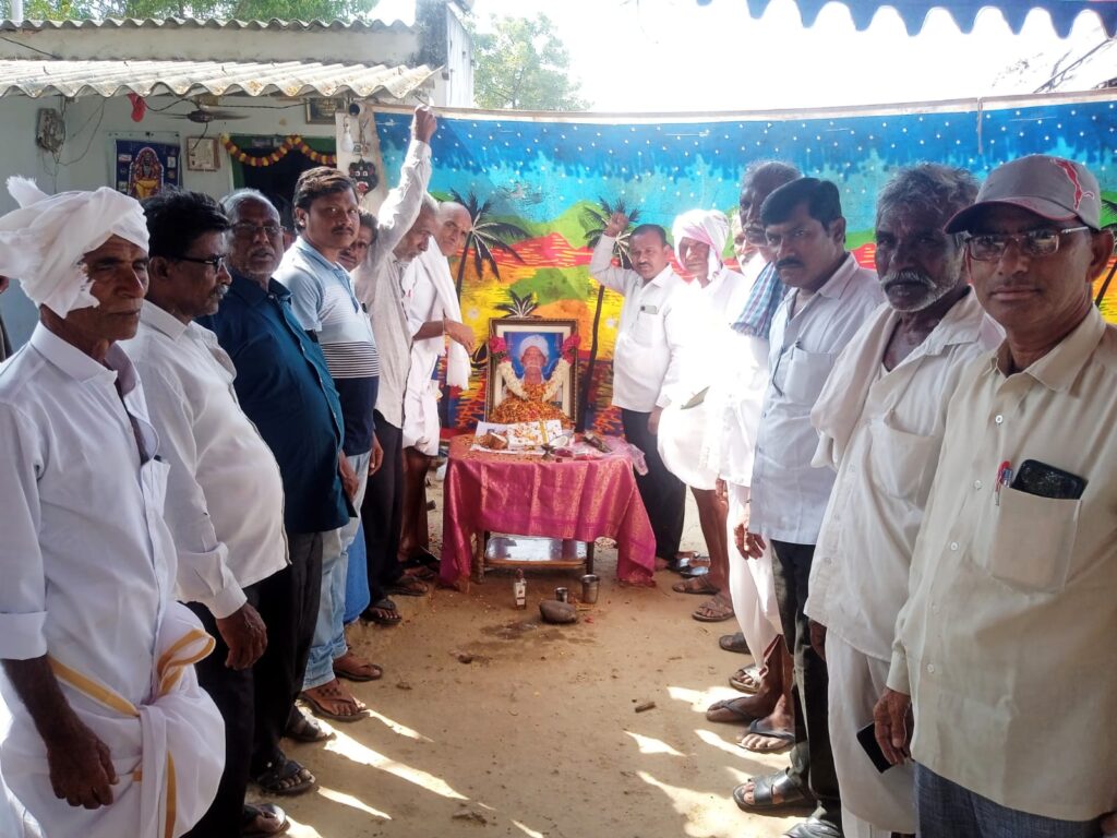 బానోత్ బిక్షం నాయక్ ఆశయ సాధన కోసం కృషి చేయాలి.