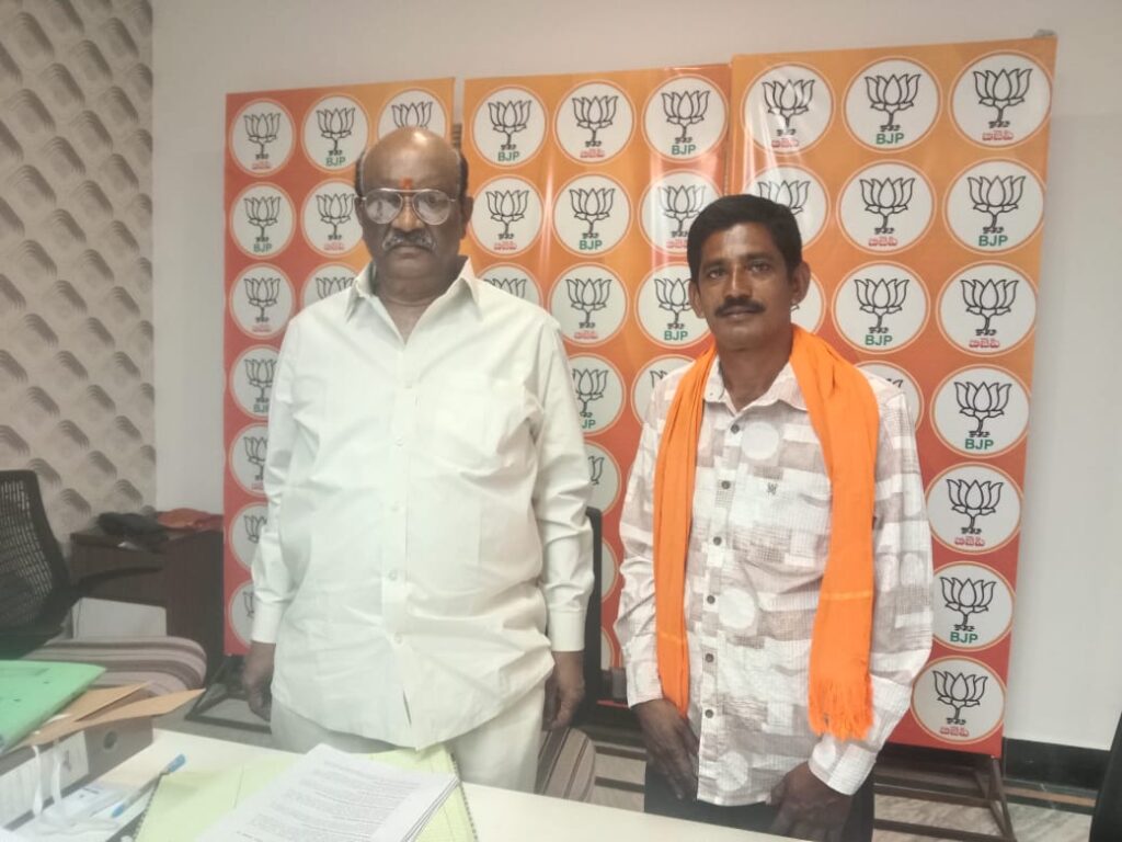 మండలం అధ్యక్ష నియామకాల్లో అన్యాయం 