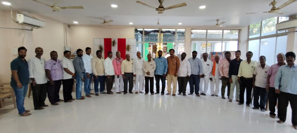 జిల్లా ఆర్యవైశ్య మహాసభ ప్రధాన కార్యదర్శిగా ఇమ్మడి సోమనర్సయ్యను నియమించాలి