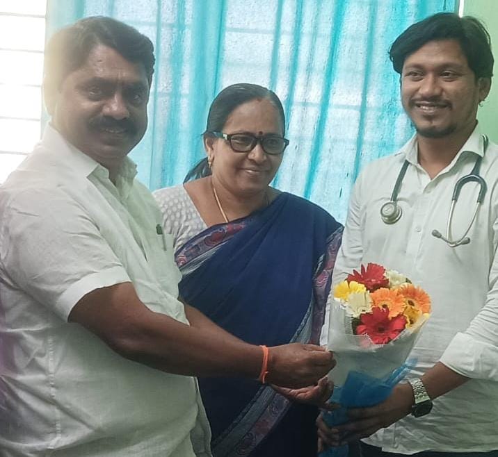 శిష్యులు ఎదిగినప్పుడే గురువుల జన్మకు సార్థకత