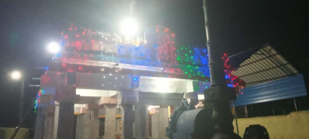 శ్రీ లక్ష్మీనరసింహస్వామి కల్యాణోత్సవం 