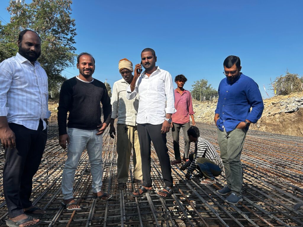 బెల్కటూర్ బ్రిడ్జ్ కు BMR బ్రిడ్జ్ గా నామకరణం చేయాలని 