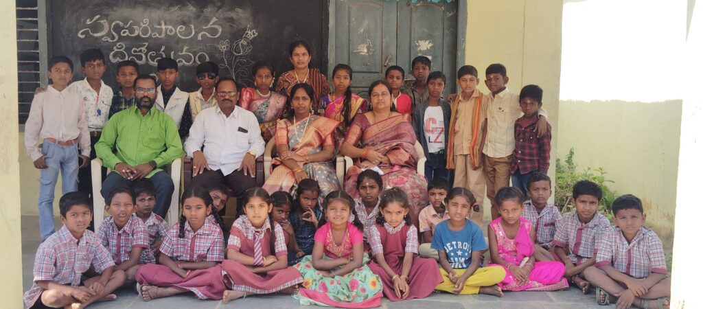 స్వపరిపాలన దినోత్సవం ఘనంగా నిర్వహించారు