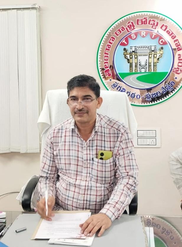 పెద్దగట్టు జాతరకు సూర్యాపేట డిపో నుండి 60 ప్రత్యేక బస్సులు