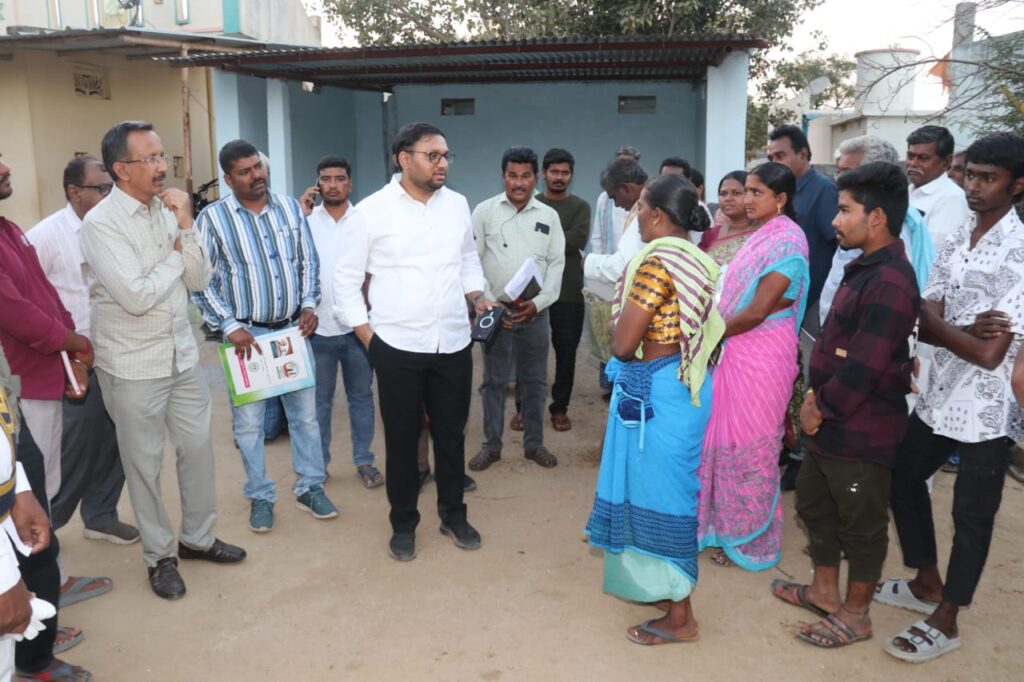 పెద్ద గట్టు జాతర నిర్వహణకు అంతా సిద్ధం...
