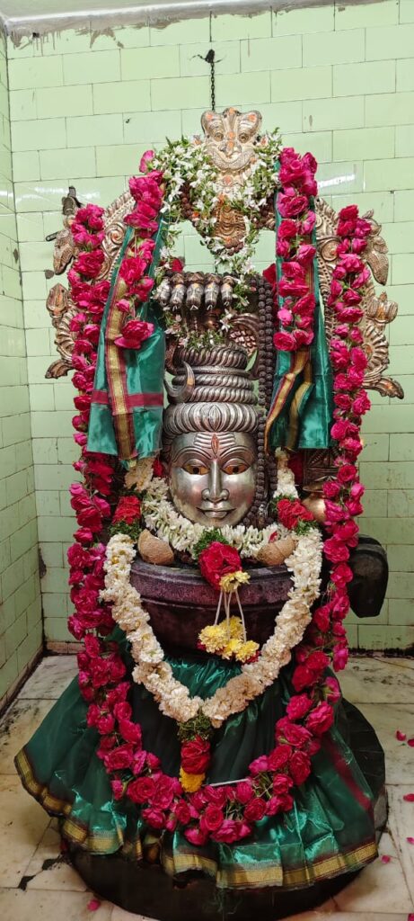 మహా పూర్ణాహుతితో ముగిసిన శివరాత్రి వేడుకలు