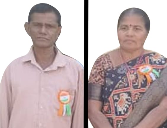 రికార్డులు ట్యాంపరింగ్ చేసినందుకు ఇద్దరు గిర్దవార్ లు సస్పెండ్......