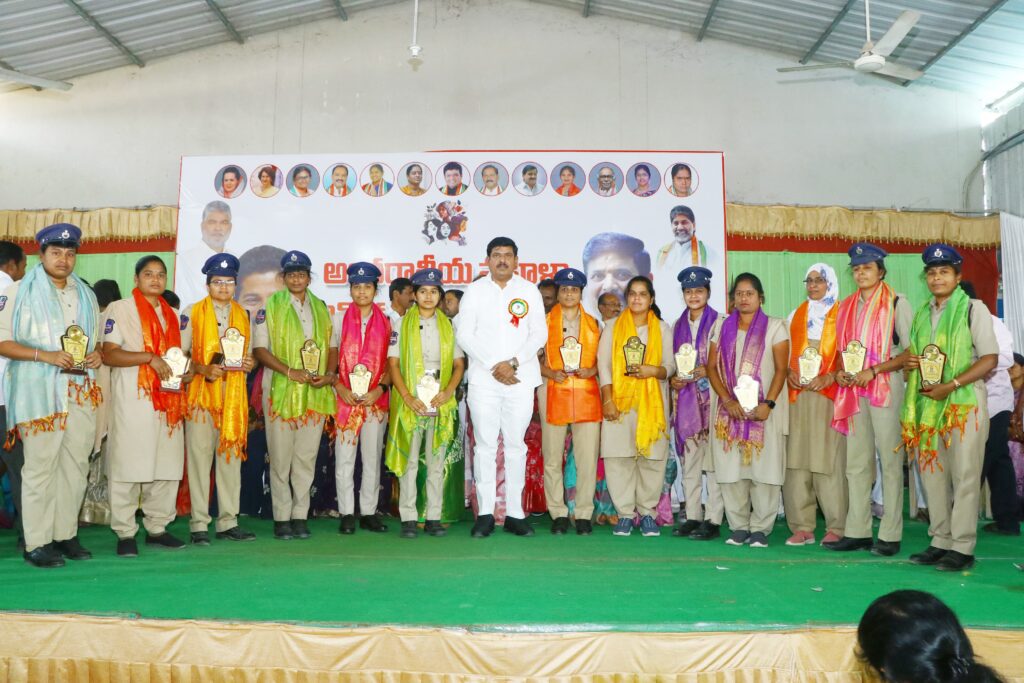 మహిళలు మహారాణులు