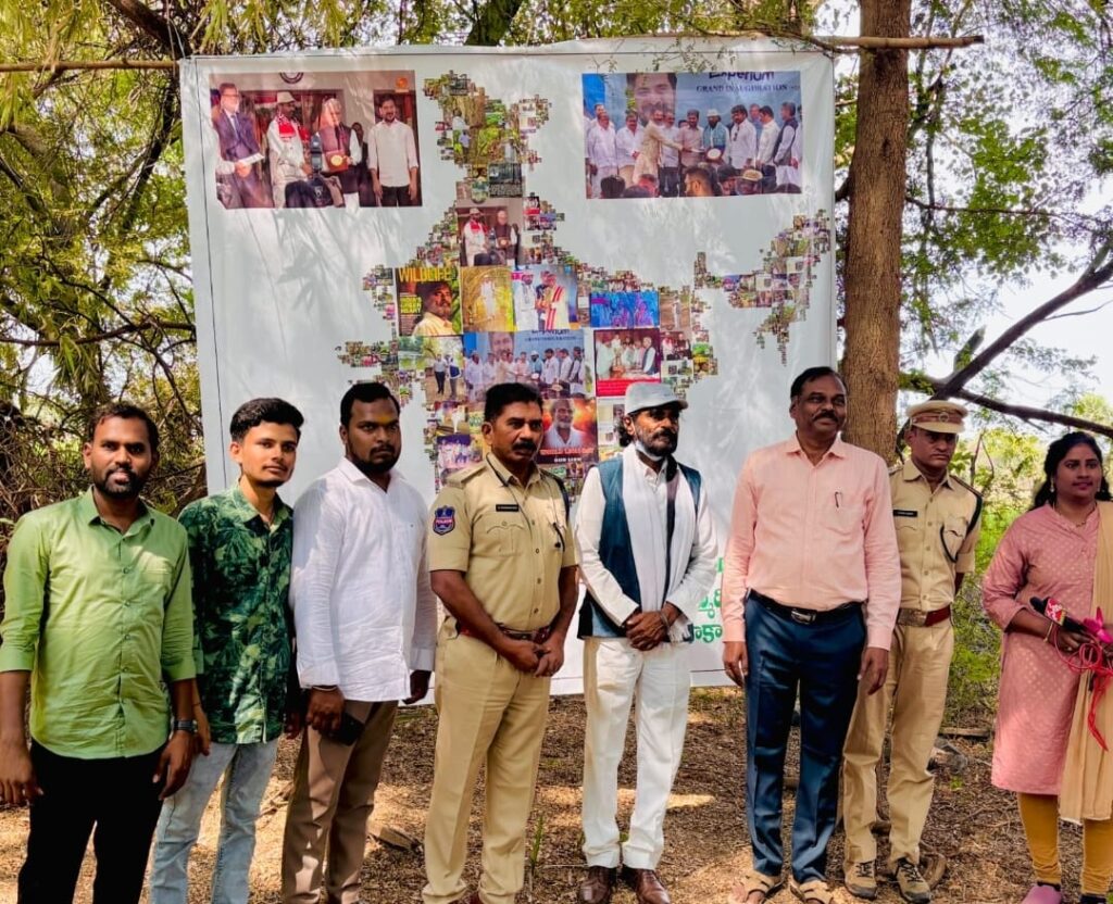 దుశర్ల సత్యనారాయణ ఘనంగా జన్మదిన వేడుకలు 