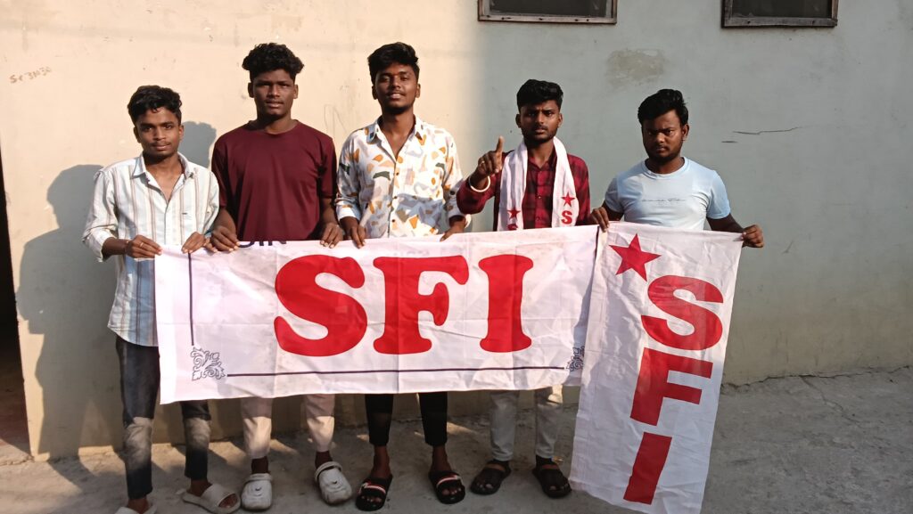 విద్యారంగాన్ని విస్మరించిన ప్రభుత్వం