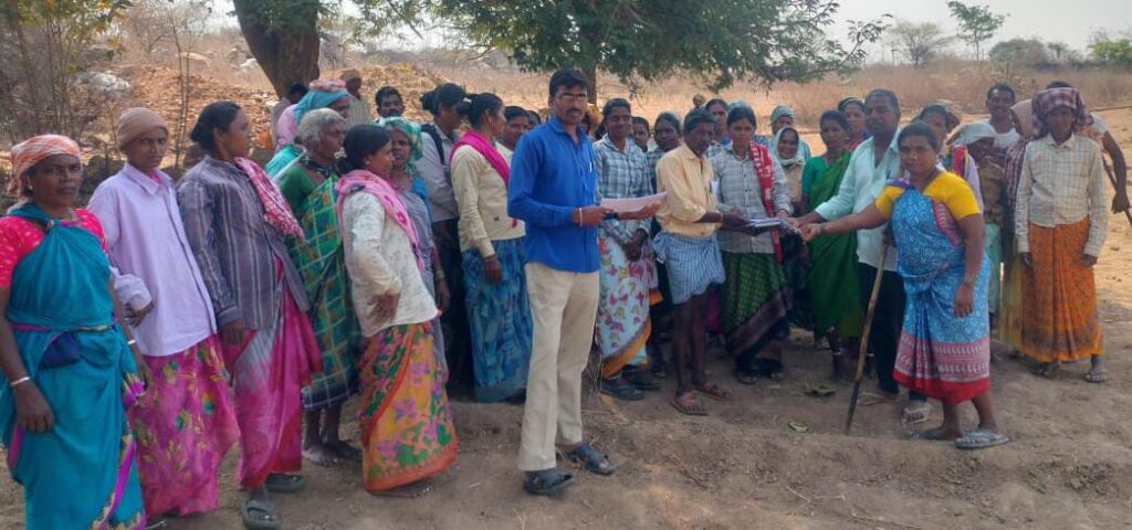 స్థానిక సంస్థల్లో వికలాంగులకు  స్థానం కల్పించాలి