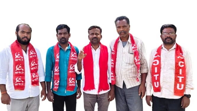 HCU భూముల వేలం పాటను ఆపాలి