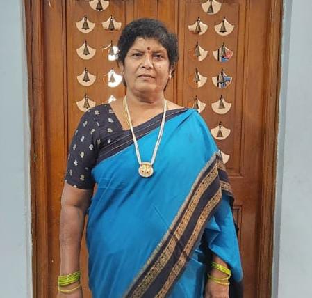 మాజీ ఏసీఎస్ చైర్మన్ మాజీ సర్పంచ్ ఎస్ నారాయణ గౌడ్ సతీమణి 