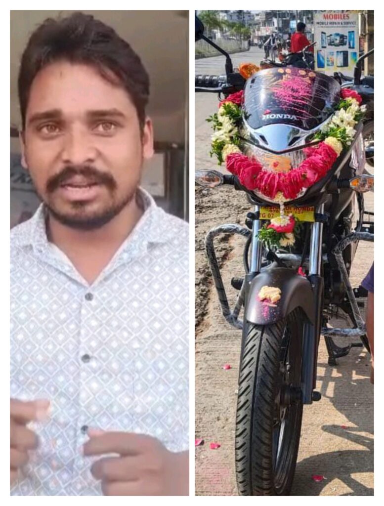 వినియోగదారులకు చట్టం ద్వారా షోరూం పై చర్యలు తీసుకోవాలి.