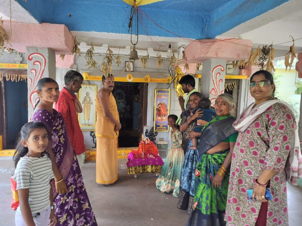 ఘనంగా రామానుజాచార్యుల జయంతి వేడుకలు