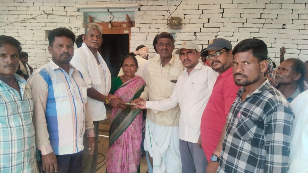 మనసున్న మహారాజు ఆర్సి గౌడ్