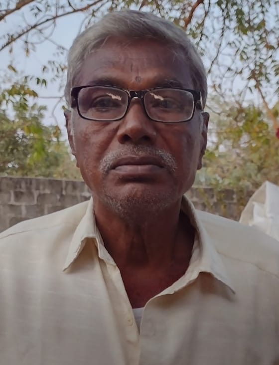 కామ్రేడ్ పజ్జూరి వెంకన్న అకాల మరణం 