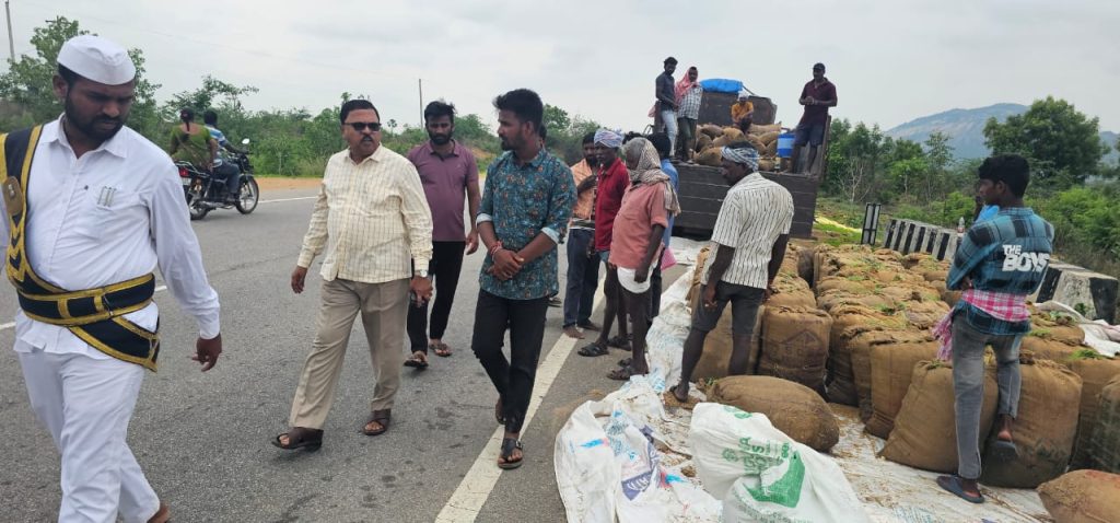 ధాన్యం ఎగుమతి లో జాప్యం చేయవద్దు