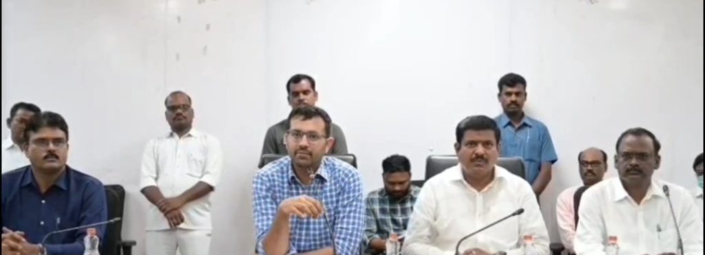ఈ నెల 29న మెగా జాబ్ మేళా
