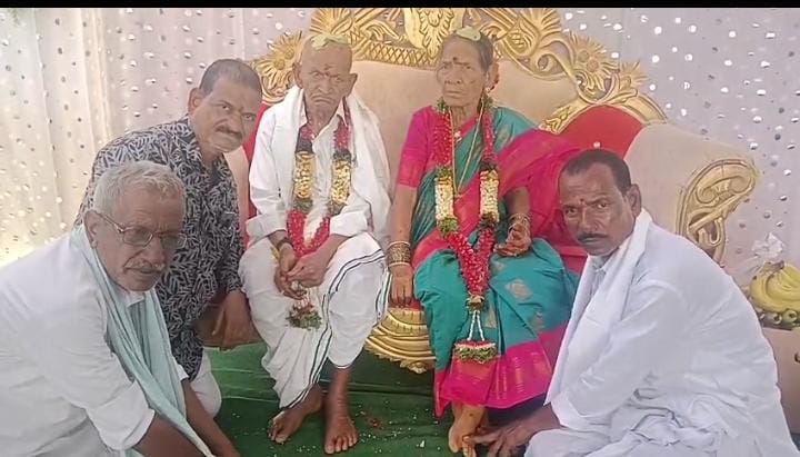 కన్నుల పండుగగా షష్టిపూర్తి వేడుకలు