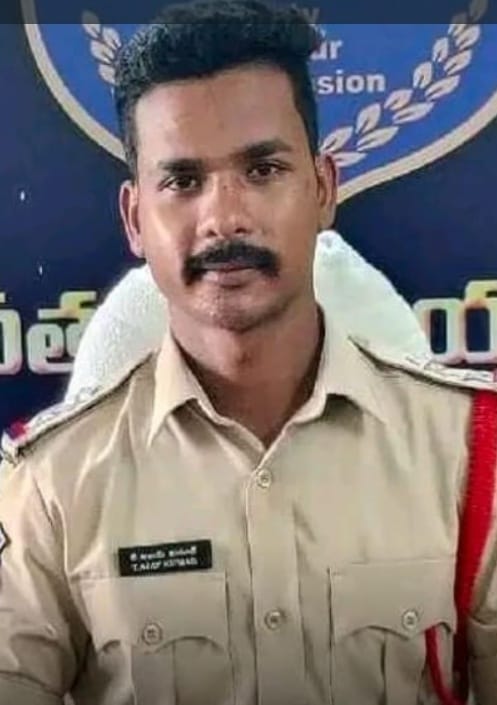 పదవ తరగతి పరీక్షలకు కట్టుదిట్టమైన బందోబస్తు ఎస్సై