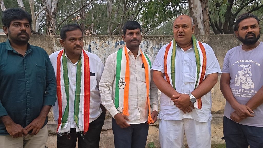 విలేజ్ లెవెల్ కమిటీ అధ్యక్షుడిగా మహమ్మద్ జమీర్