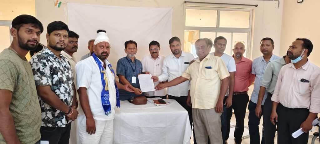 తాండూరు ఎం సి హెచ్ లో వైద్యం అందక మరణానికి కారణమైన బాధ్యులపై చర్యలు తీసుకోవాలి 